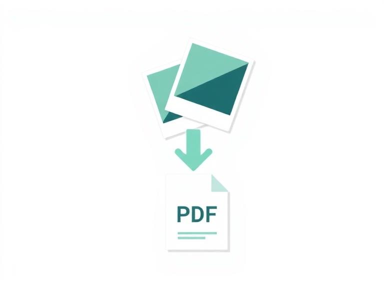 How to convert JPG to PDF in iPhone, Android, and PC using MyPDF4U